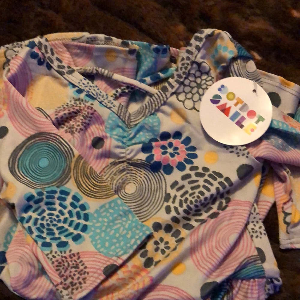 DotDotSmile kid dress Ballerina